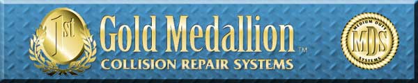 Gold Medallion Collision Repair Services